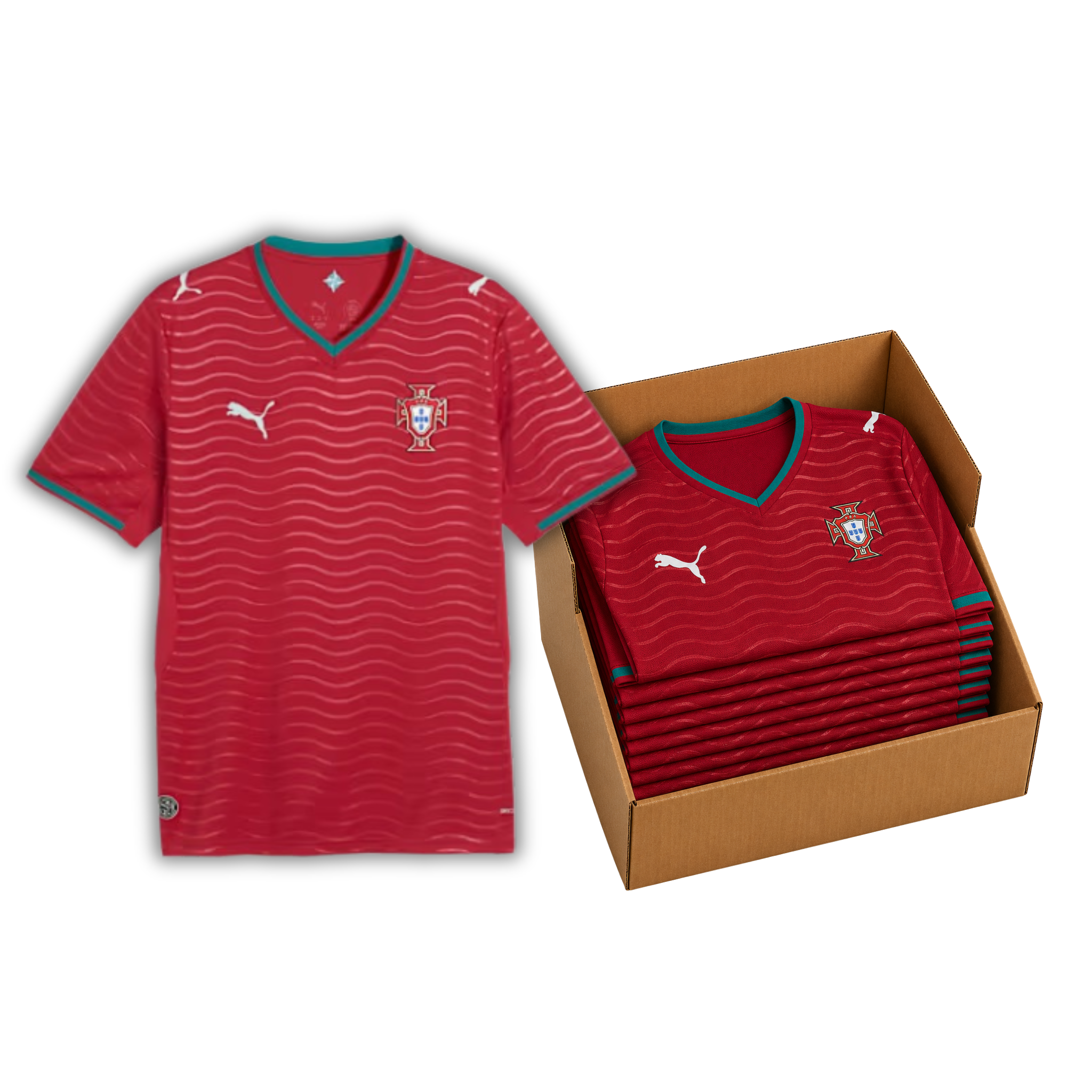Portugal Mayoreo Mundial 2026