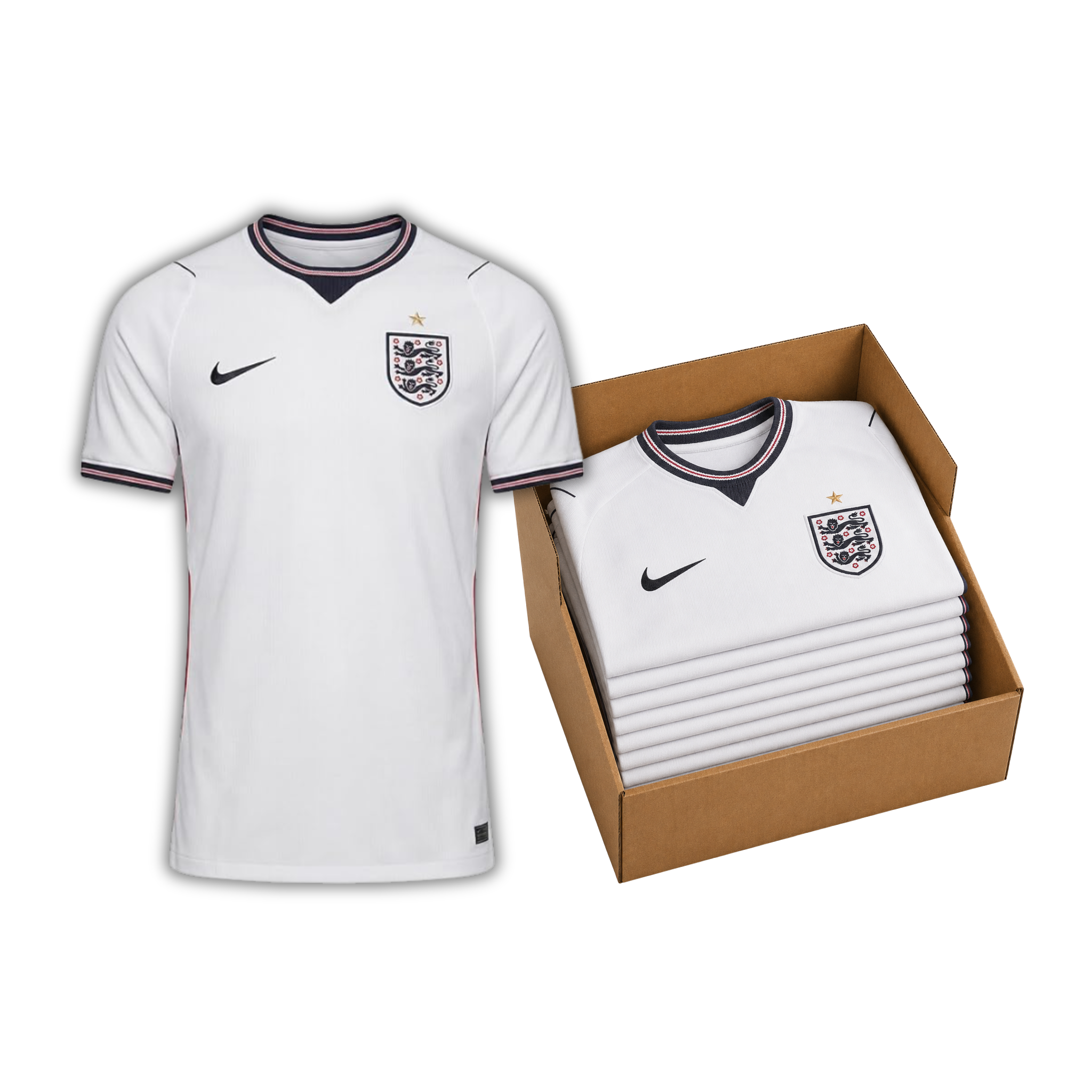 Inglaterra Mayoreo Mundial 2026