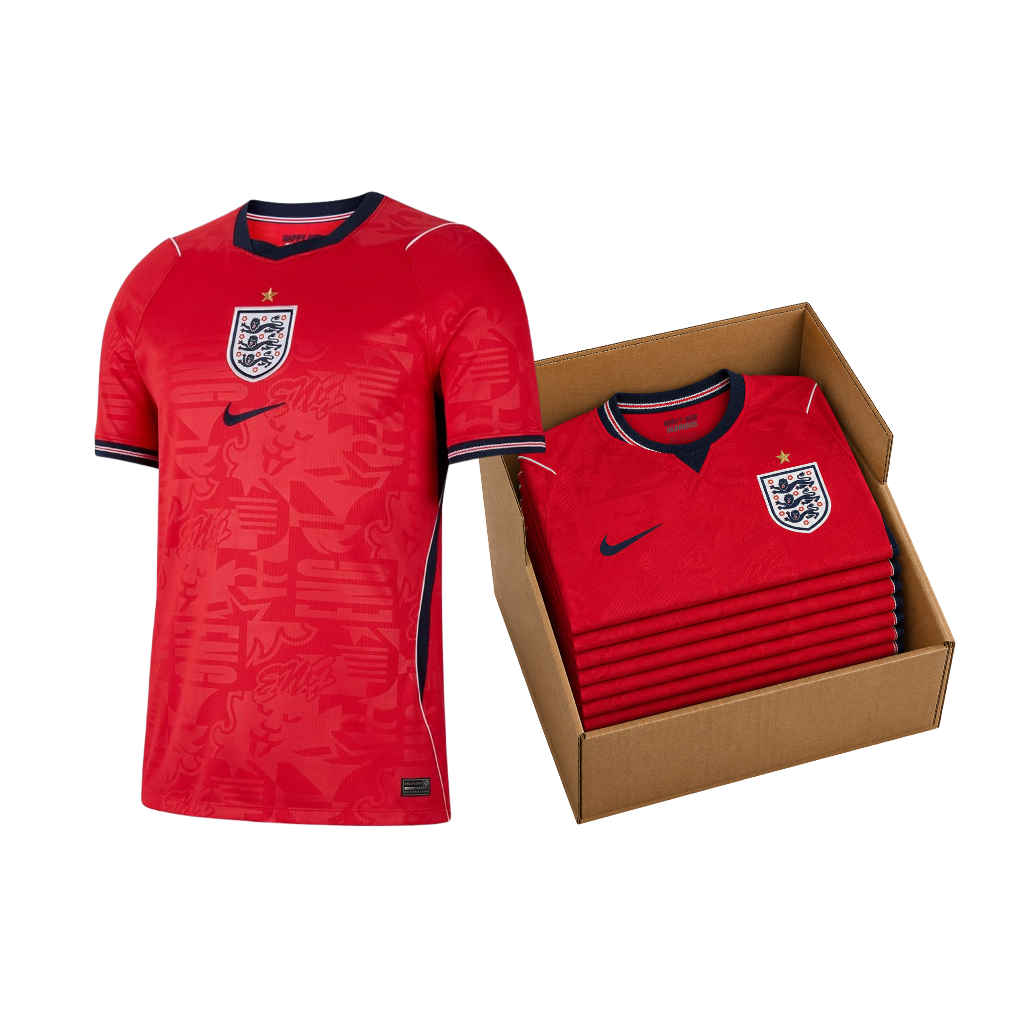 Inglaterra Mayoreo Mundial 2026