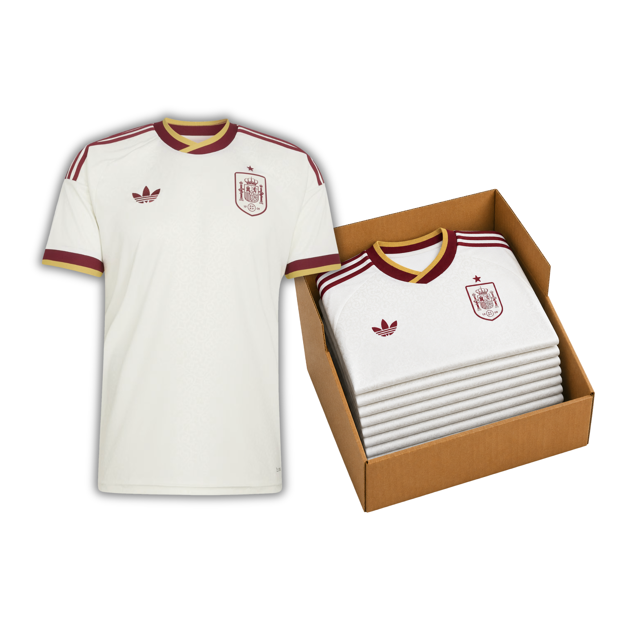 España Mayoreo Mundial 2026